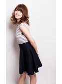 ☆ナチュラルミディ☆【olive for hair】03-6914-0898