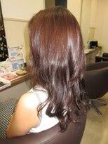 コアフィールフィス(COIFFURE fils) 大人かわいい☆外国人風パーマ☆