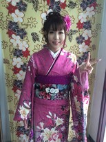 ヘアメイク プリンセス(Hair Make PRINCESS)&nbsp;成人式セット