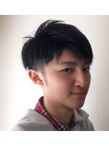 サウスイーストヘアー(SOUTH EAST Hair) ショートカット