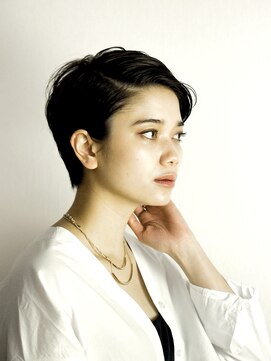 メゾンドイギー(MAISON de IGGY) ショートグラデーション