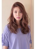 【フォルテ銀座】大人ゆるふわロング☆