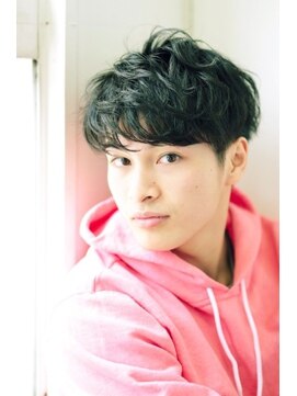 ディ シェーレ 磯子本店(die schere) 【die-schere】グランジ×ネープレス