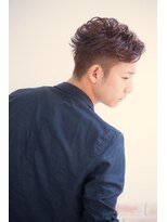 アオイ(AOI by A.Design)&nbsp;【AOI 都立大学】クールリーゼント　ツーブロック