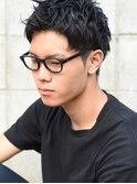 ２０１７　SS　LiL　hair men's short　by塩田 ３