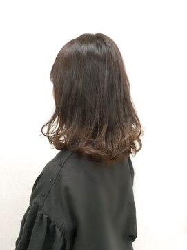 ルディー バイ ヘアーポケット(rudii by HAIR POCKET) 柔魅せカラー★グレージュグラデーション
