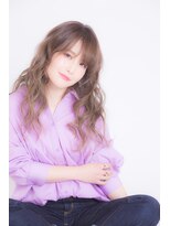 ジャン クロード ビギン 横浜ベイクオーター店(JEAN CLAUDE BIGUINE)&nbsp;☆大人かわいい巻き髪☆ ルーズロング