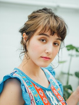 プロデュース 町田店(Produce) ☆大人可愛い☆ ルーズな巻き髪アップスタイル【町田/町田駅】