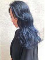 ローグ(LOGUE)&nbsp;【LOGUE】外国人風ネイビーブラック