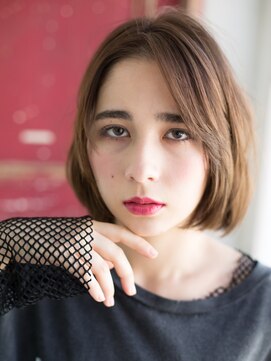 キャシー 行徳店(Cathy) ナチュラルボブ【行徳】