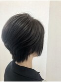 大人ショートスタイル