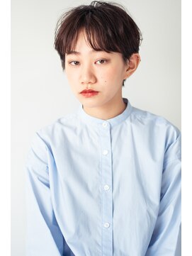 ティエーラ(TIERRA) カジュアルショート【TIERRA神戸・maru】