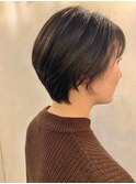 Belle BIANCA マニッシュ/ハンサムショート/ボブ by.マツモト