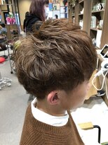 ヘア アンド ビューティ ビーズアモール 春日井神領店(Hair&Beauty B's amor) パーマスタイル