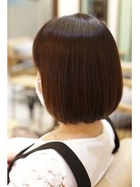 プレミアムオーファ(Premium Ofa)&nbsp;カラーと縮毛矯正(ストレート)で髪質改善