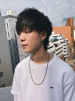 リタ(Lita)&nbsp;ツーブロック　マッシュウルフ