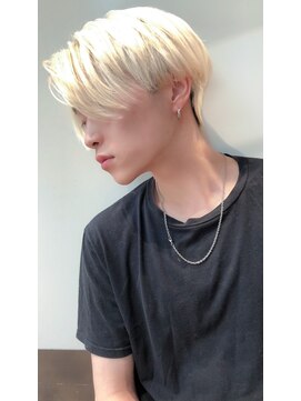 リップスヘアー 銀座(LIPPS hair) さらコナーマッシュ