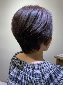 ユーネリー(U-NERY) ショートスタイル