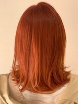 アプリバイリアン 浦和2号店(appri by Rien)&nbsp;エアリーミディインナーカラー/暖色,20代30代40代[浦和/浦和駅]