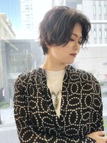 ノア ヘアデザイン 町田店(noa Hair Design)&nbsp;ツーウェイショート