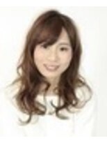 ドゥセリエ 新宿本店(de cellier)&nbsp;大人かわいい無造作似合わせロング