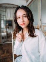 アデリタ(Adelita)&nbsp;センターパートロブ