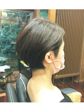 美容サニー クールショート