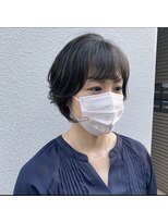 パブロ(Pablo)&nbsp;ショートスタイル