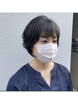 パブロ(Pablo) ショートスタイル
