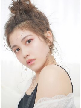 モンド ヘアクリエーション 西田店(monde hair creation) ショート