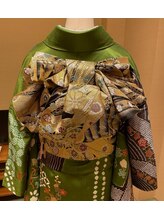 ジェイド(JADE)&nbsp;着付け 