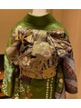 ジェイド(JADE) 着付け