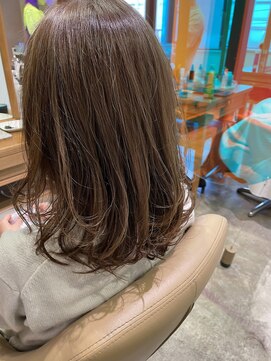 インビテーション 名古屋(invitation) 田中のレイヤースタイル