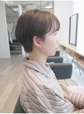 お客様style☆コンパクトショート