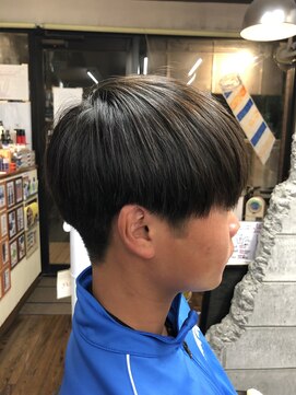 コダマ 石神井店(KODAMA) ショートマッシュ