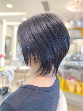 レンジシキチジョウジ (RENJISHI KICHIJOJI) ウルフカット【RENJISHI 松岡】