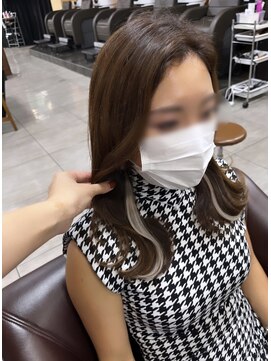 ブレス 小阪店(brace) ☆エクステでノーダメージ☆