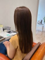 シエル 長岡市(ciel) ナチュラルロングローレイヤー