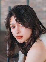 プリマ(PRIMA)&nbsp;〈髪質改善〉艶髪ヌーディブラウン