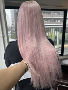 テテ(TETE) ホワイトピンク　心斎橋×長堀橋