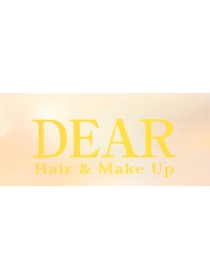ディアーヘアーアンドメイクアップ(DEARHair&Makeup)