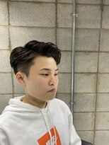 ミナミ(MINAMI)&nbsp;七三ビジネススタイル