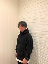 プリズム ヘアーデザイン 北坂戸店 鈴木 洋平