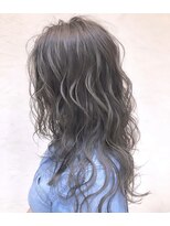 モアナ バイ ヘッドライト大宮店(Moana by HEADLIGHT)&nbsp;Moana【大宮】#ハイライト#アッシュ#グレージュ#パーマ