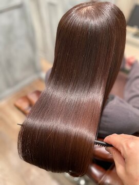 ライフアンド 浦和(LIFE&) 髪質改善/縮毛矯正/美髪/艶髪/髪質改善トリートメント/浦和