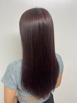 パレット 本厚木店(Palette) 艶髪ラベンダーブラウン♪
