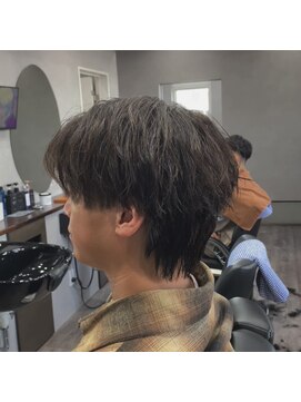 エアストバイエス(erst by es) ナチュラルウルフマッシュ