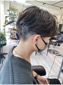 刈り上げショート