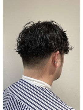 ゴウトゥデイ 札幌店(GO TODAY) メンズパーマ