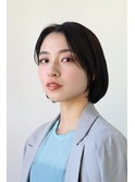 大人のスリークボブ